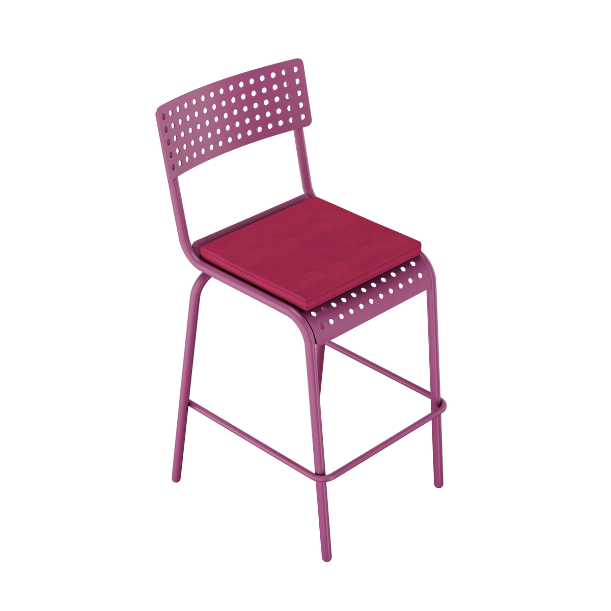 Pixel Stool
