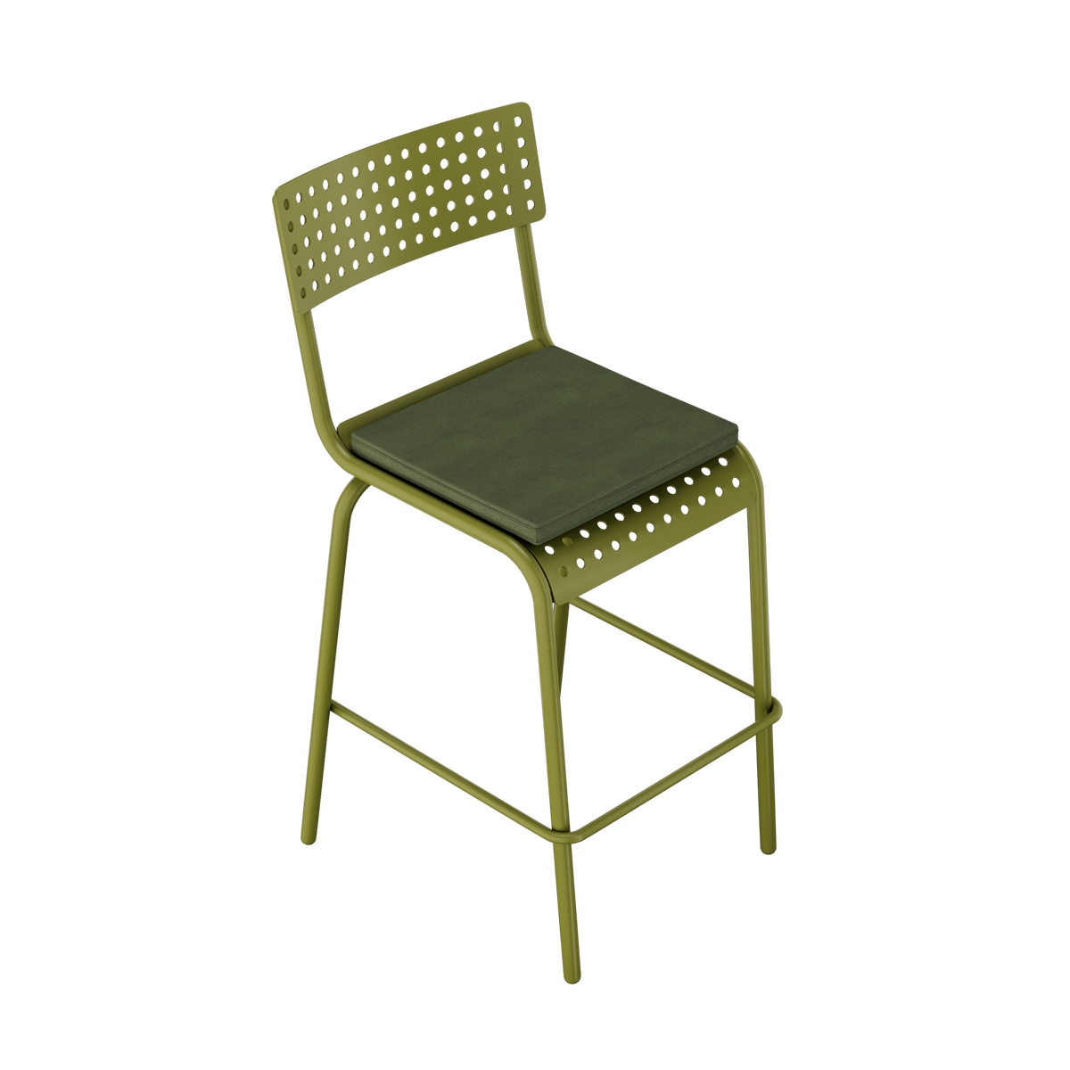 Pixel Stool