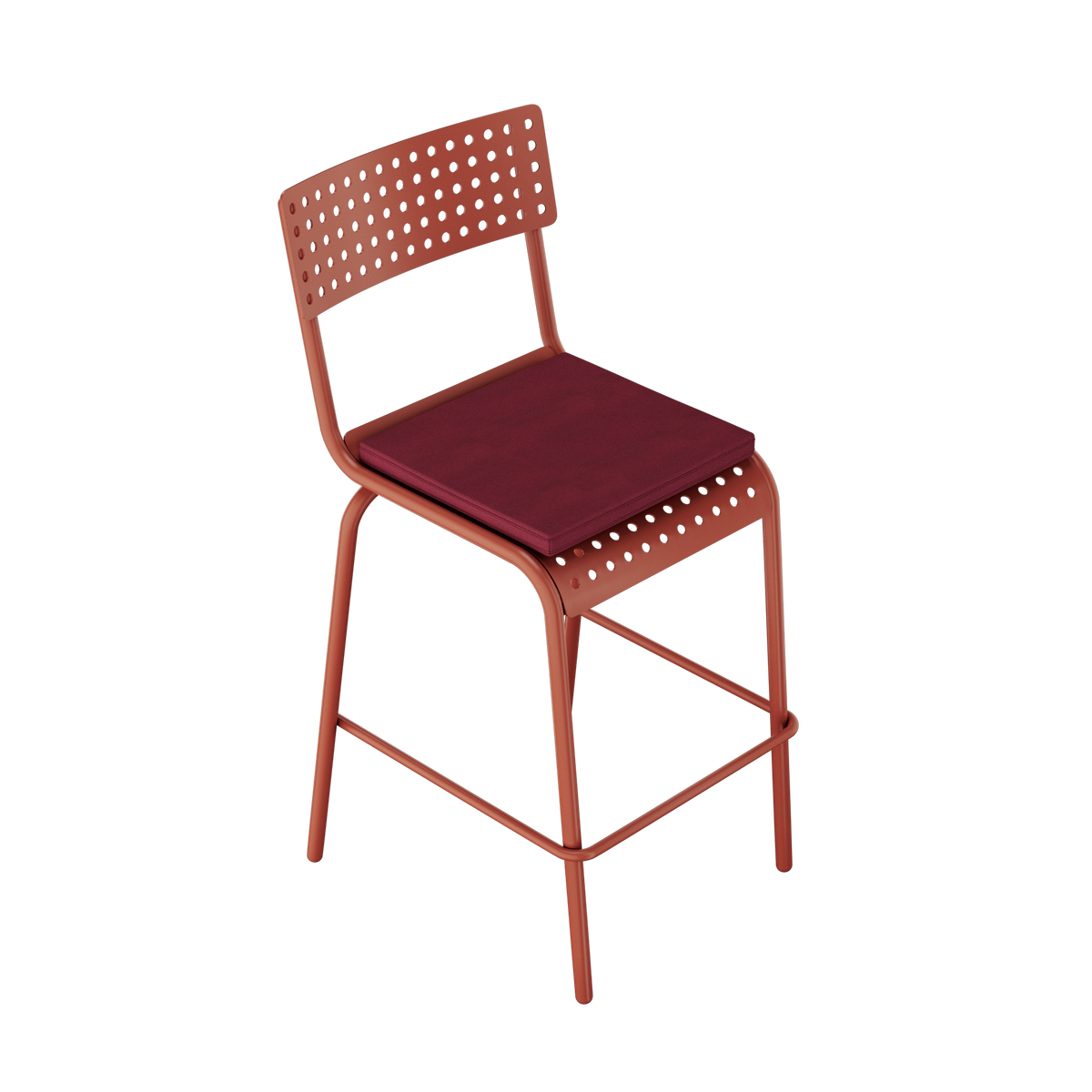 Pixel Stool