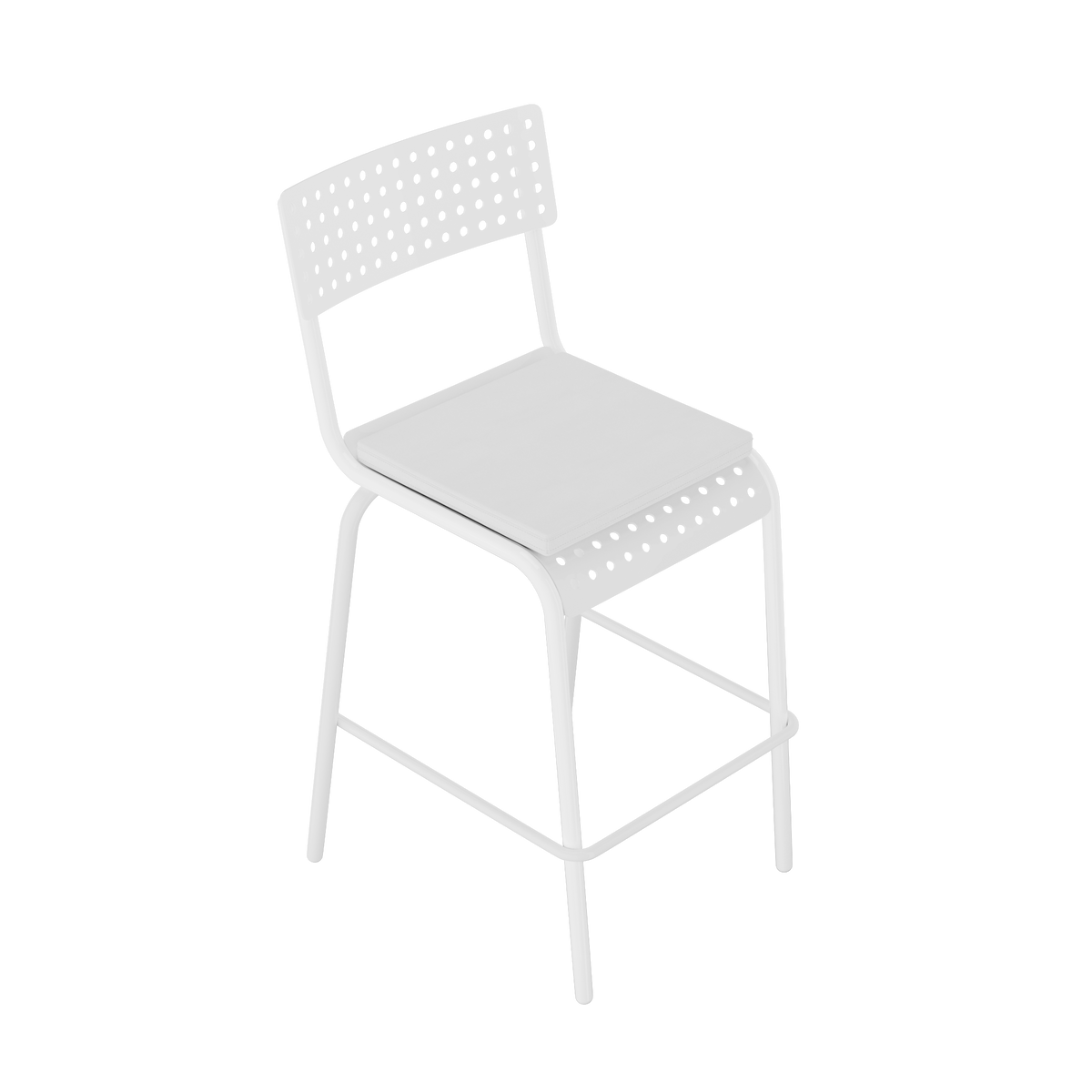 Pixel Stool
