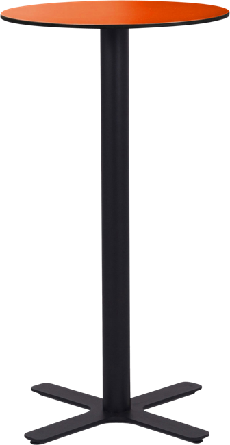Plus Bar Table (Round)