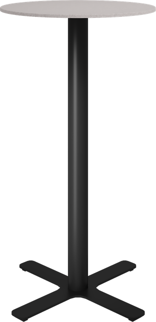 Plus Bar Table (Round)