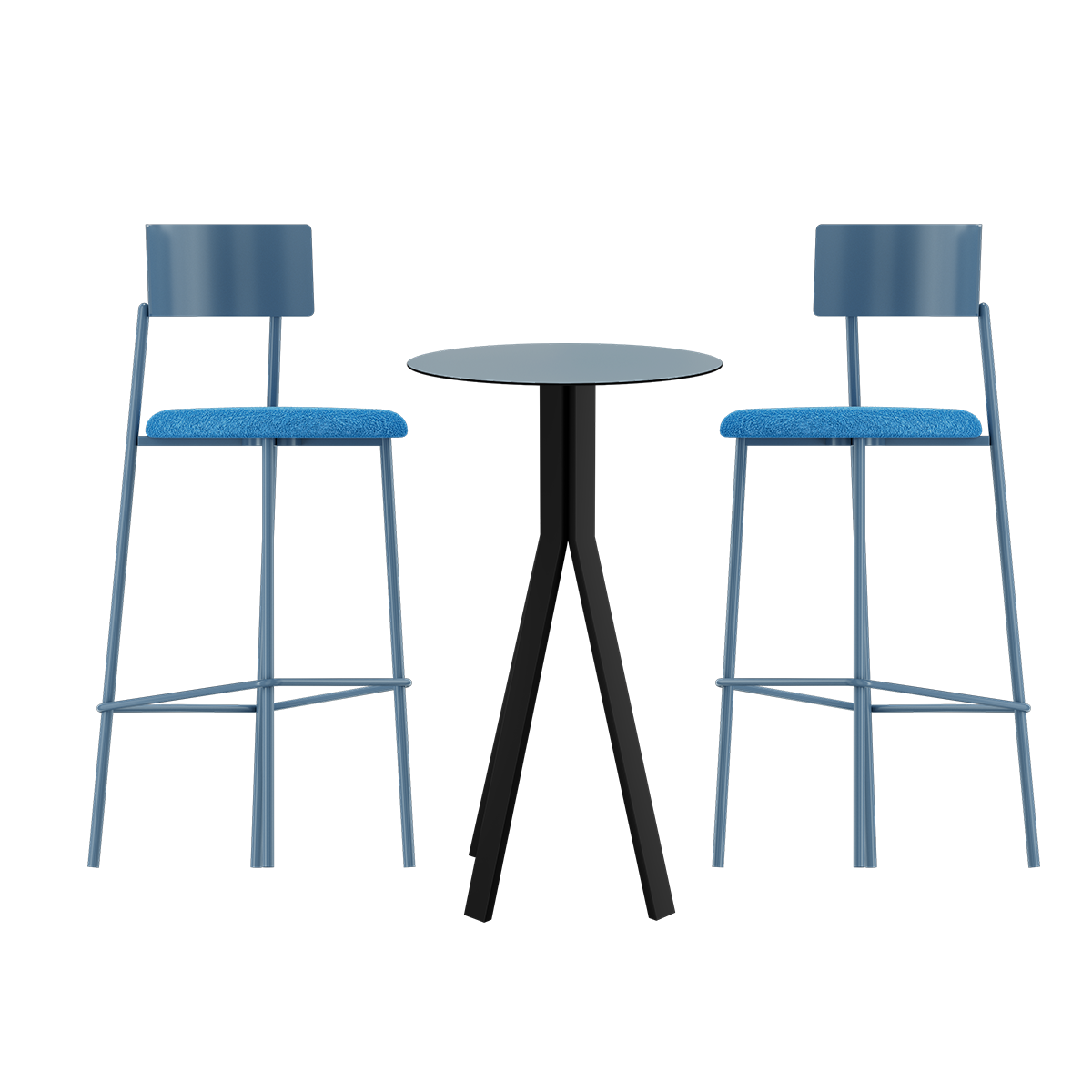 Quattro Harmony Bar Table Package