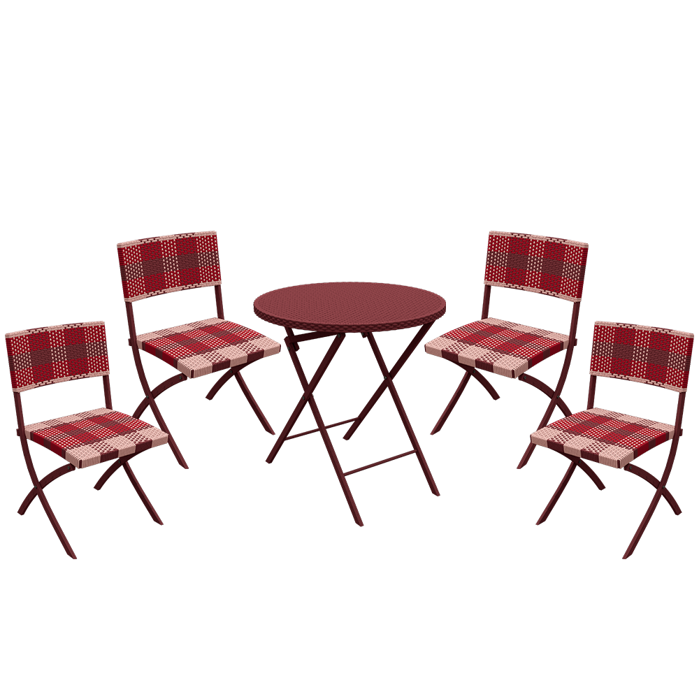 Cleo Cafe Table Package