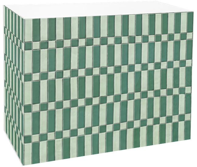 Art Series 2026 Straight Counter