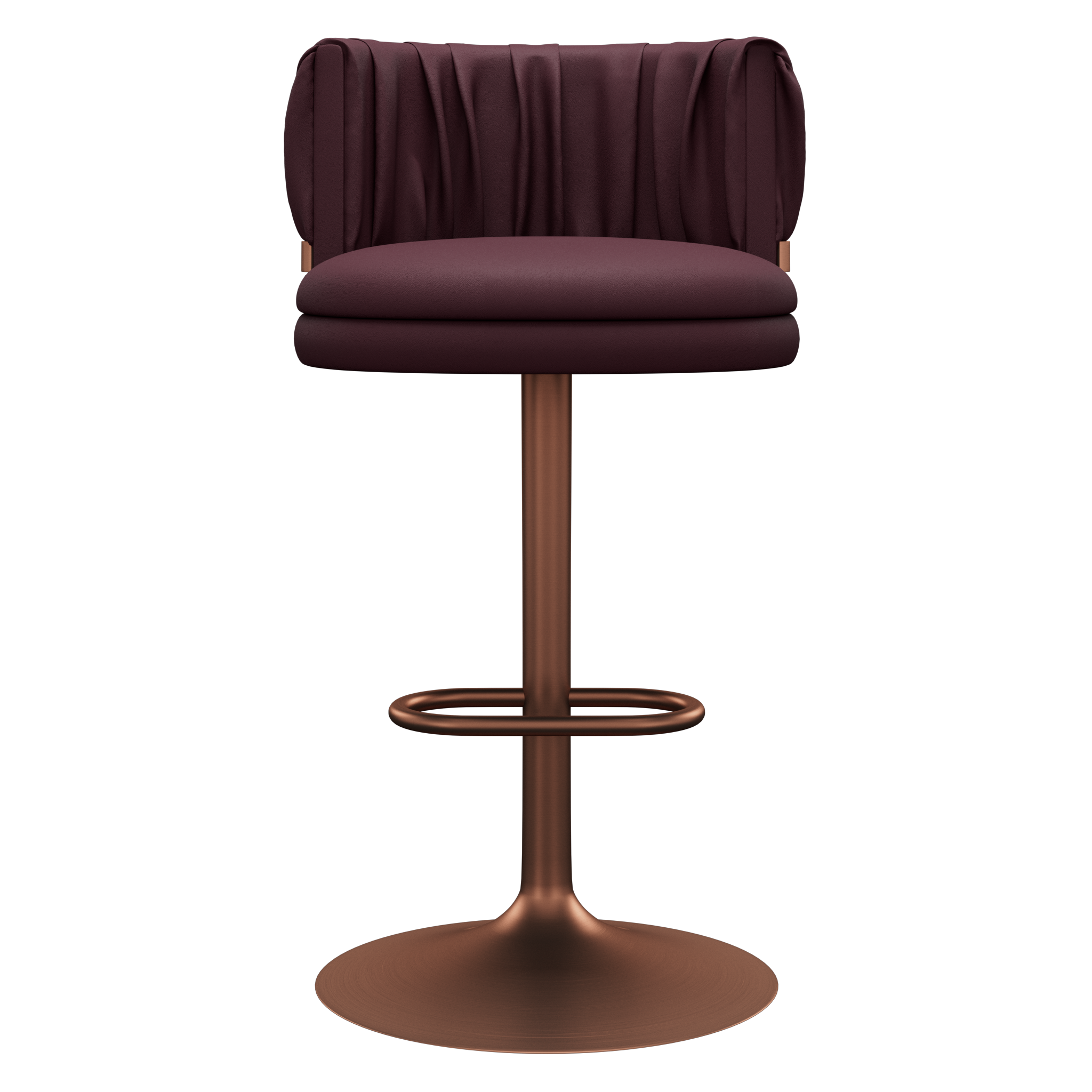 Rocco Swivel Stool