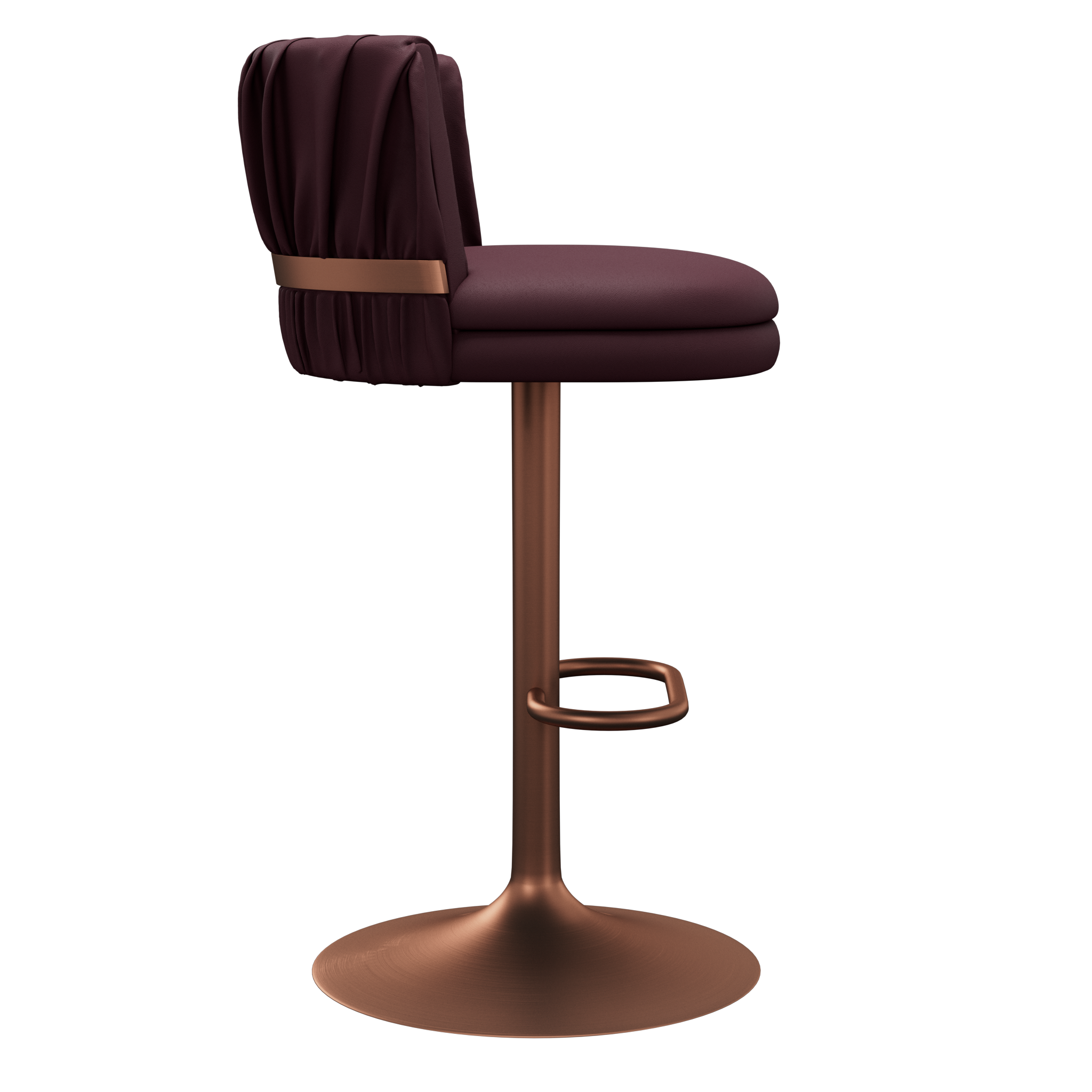 Rocco Swivel Stool