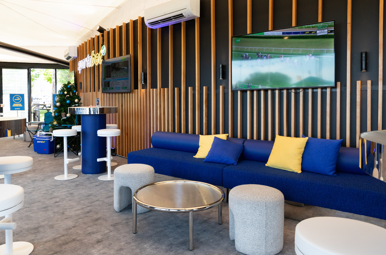 Zeon Modular Lounge