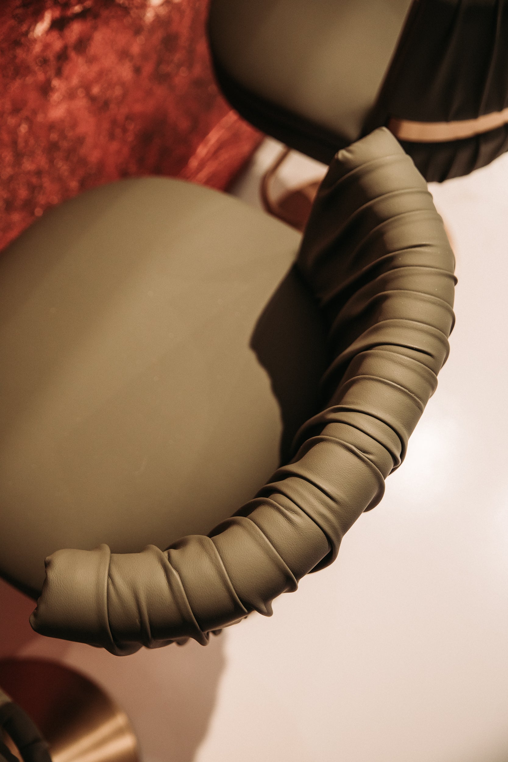 Rocco Swivel Stool