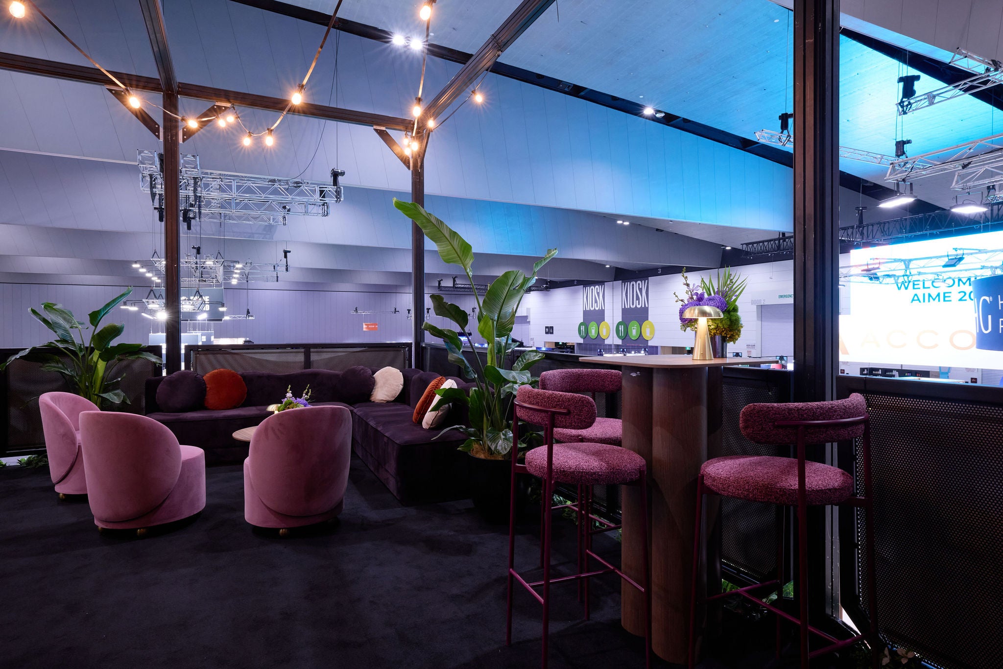 Camille Modular Lounge