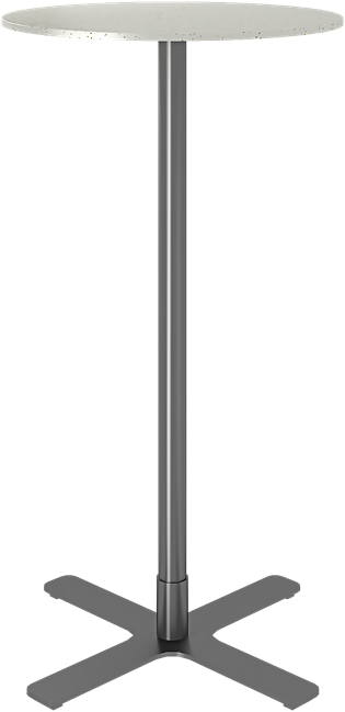 Plus Bar Table (Round)