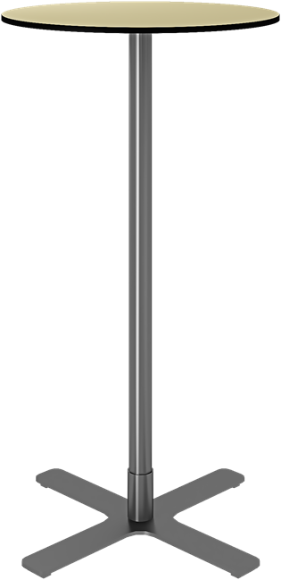 Plus Bar Table (Round)