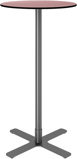 Plus Bar Table (Round)