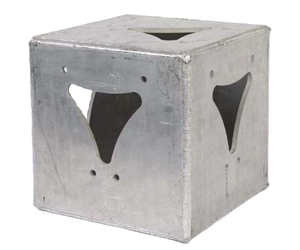 Tri Truss Cubes