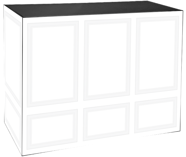 Art Series 2026 Straight Counter