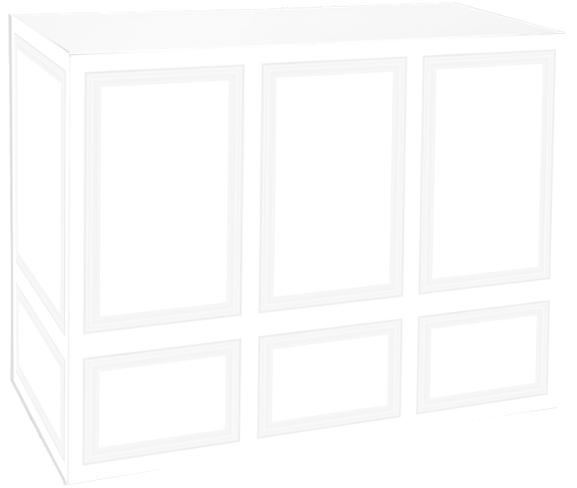 Art Series 2026 Straight Counter