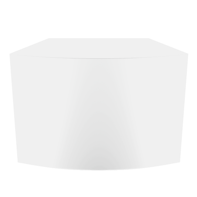 Chameleon Counter - Curved