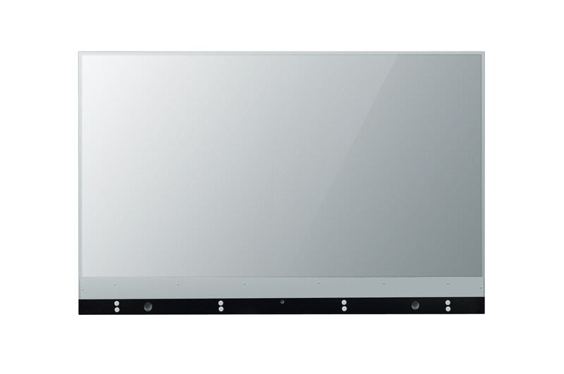 55" OLED TRANSPARENT Screen with Cloud player