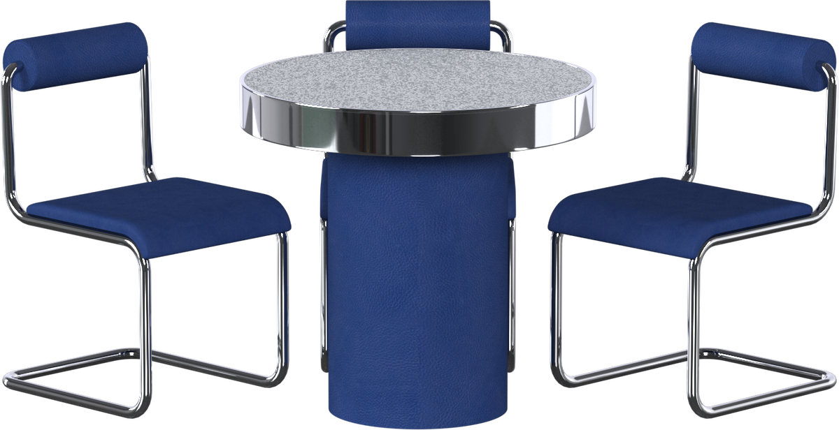 Zeon Cafe Table Package