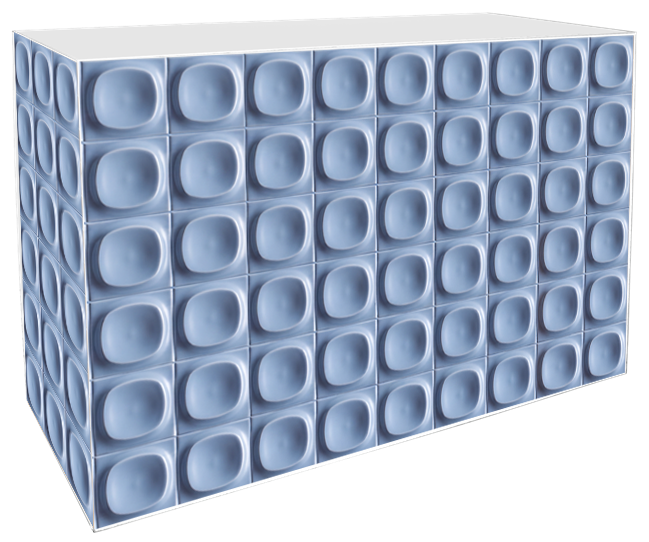 Art Series 2026 Service Bar