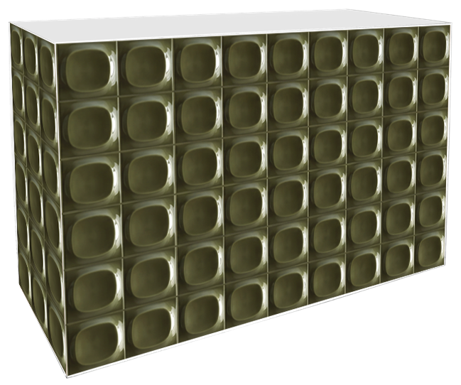 Art Series 2026 Service Bar