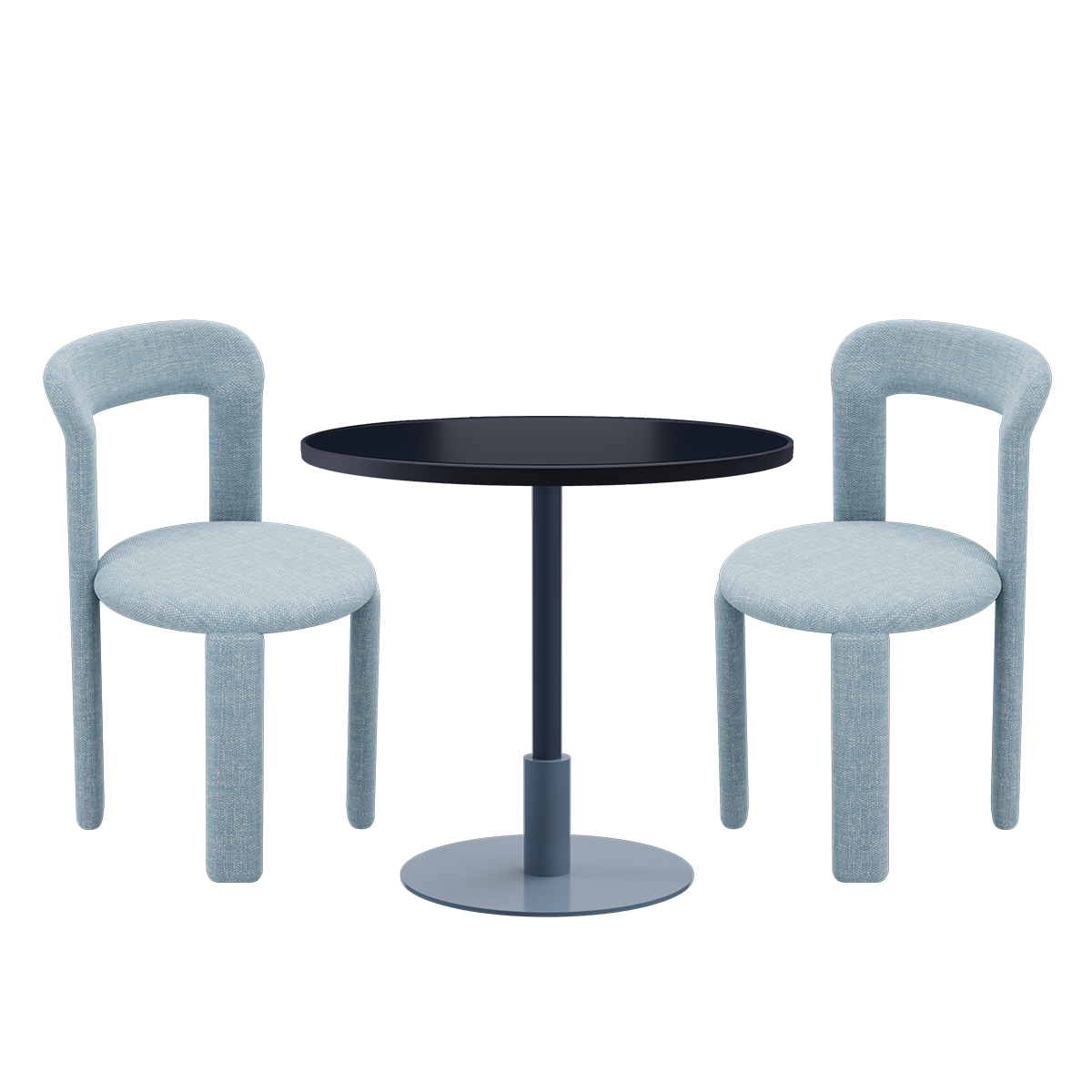 Orbit Cameo Cafe Table Package
