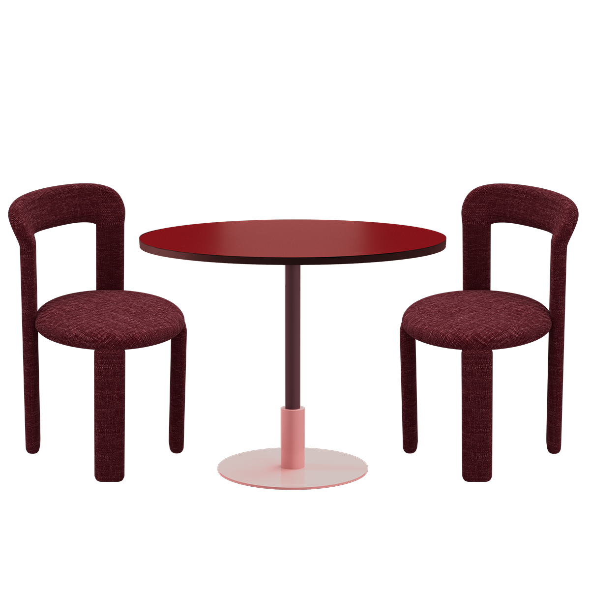 Orbit Cameo Cafe Table Package