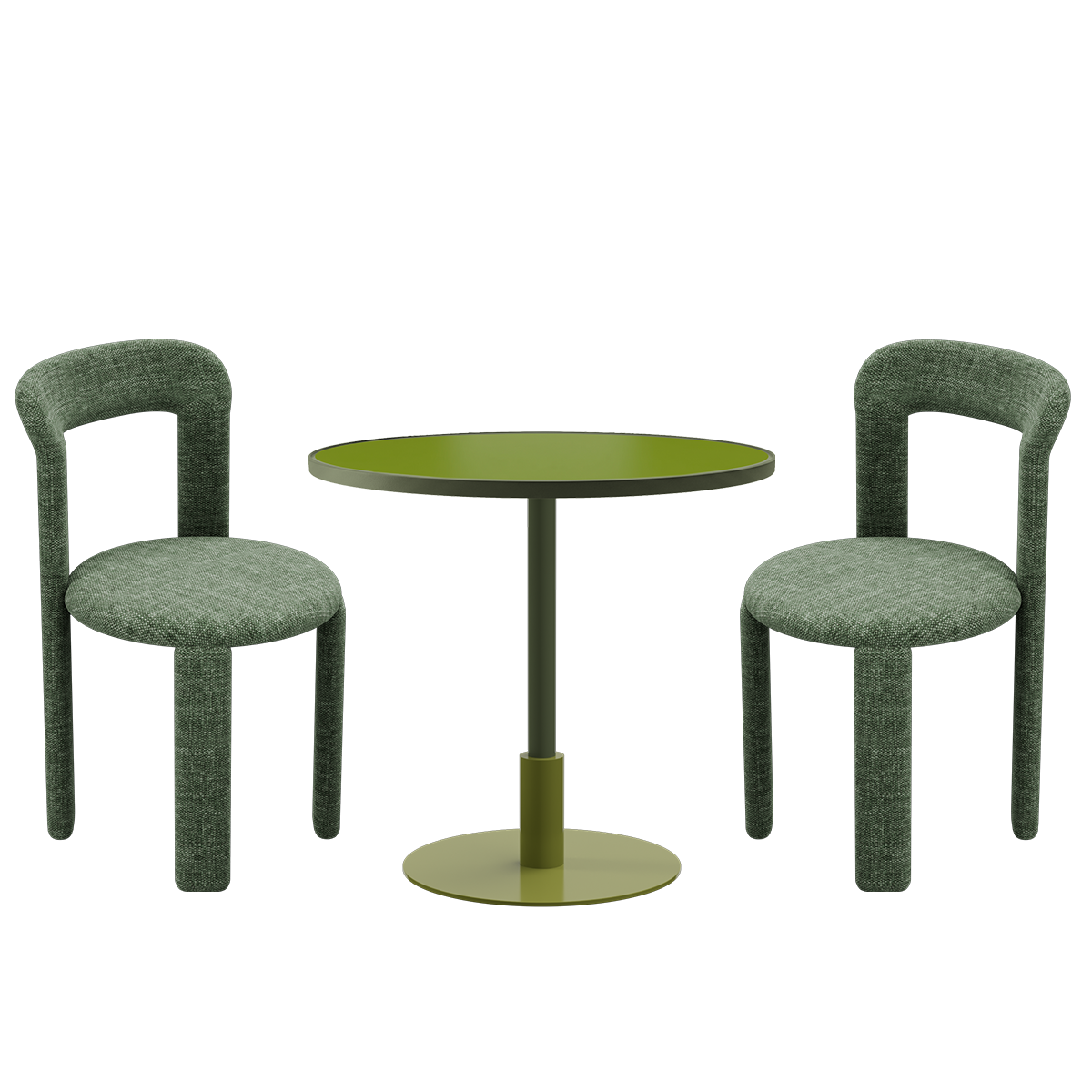 Orbit Cameo Cafe Table Package