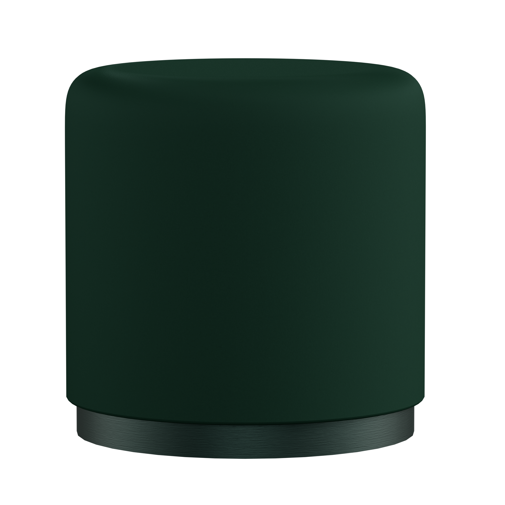 Coco Round Ottoman