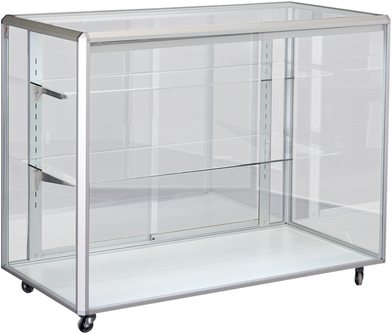 Showcase Counter