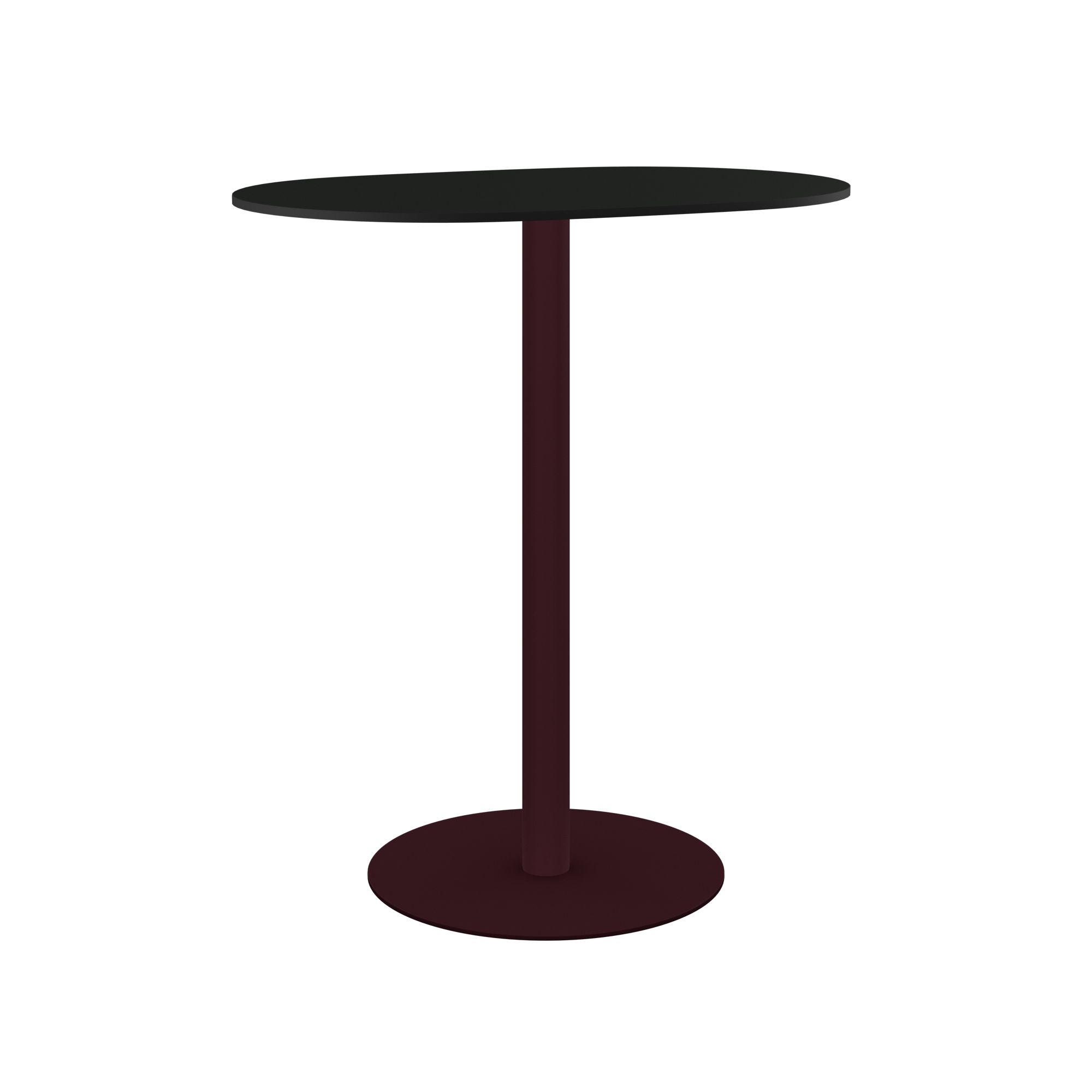Halo Bar Table - Oblong