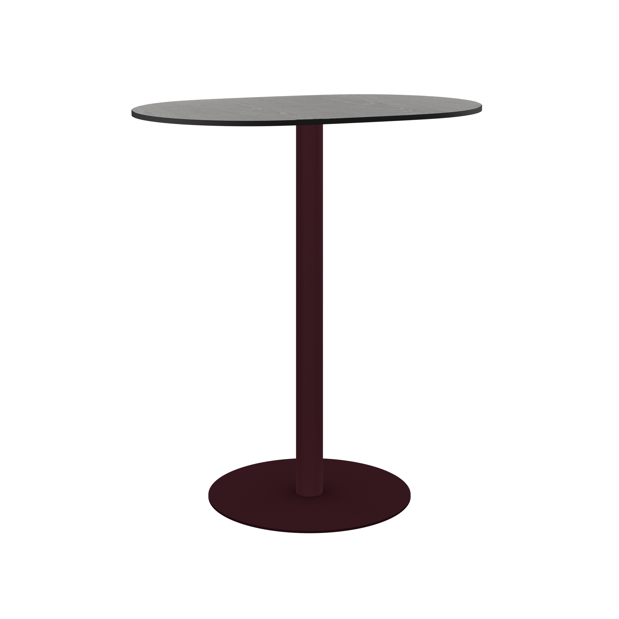 Halo Bar Table - Oblong