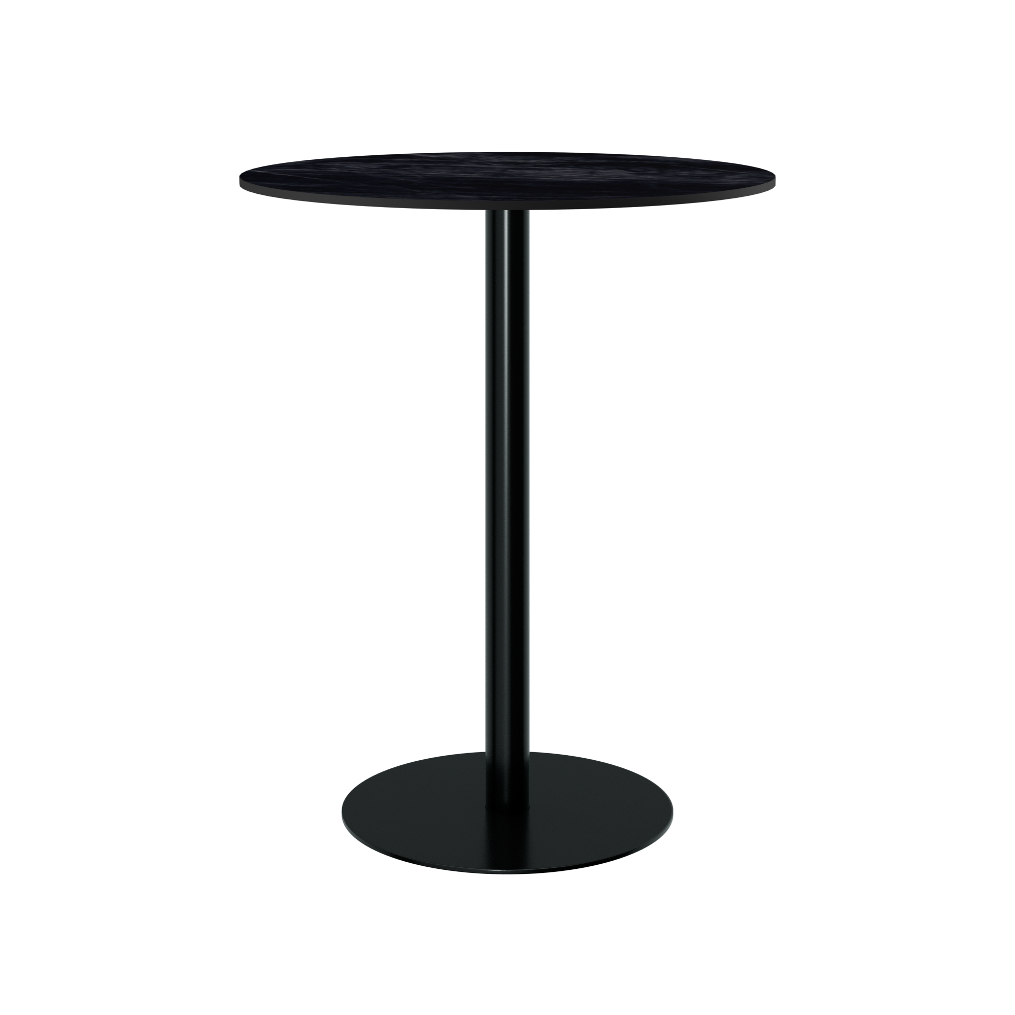 Halo Bar Table - Round