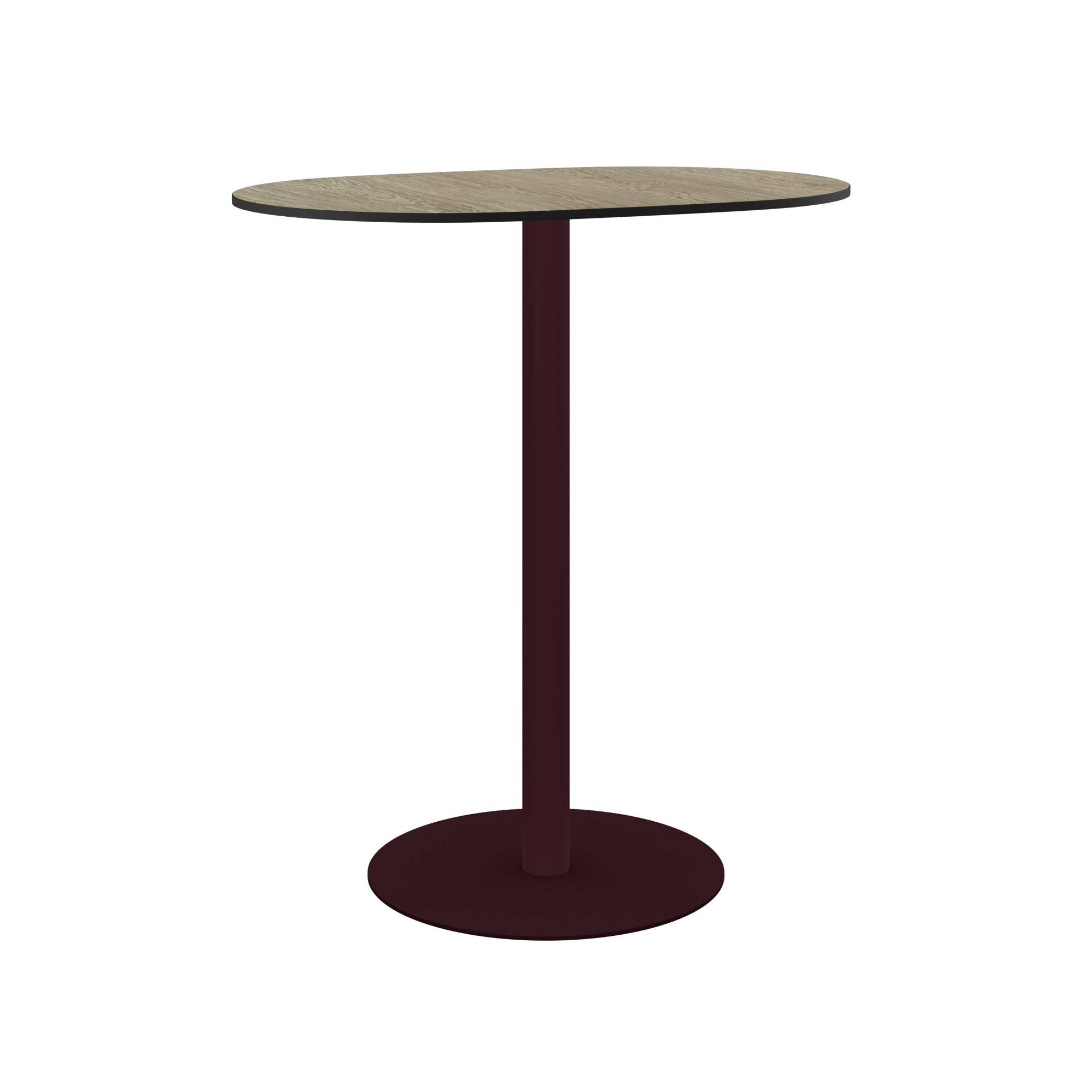 Halo Bar Table - Oblong