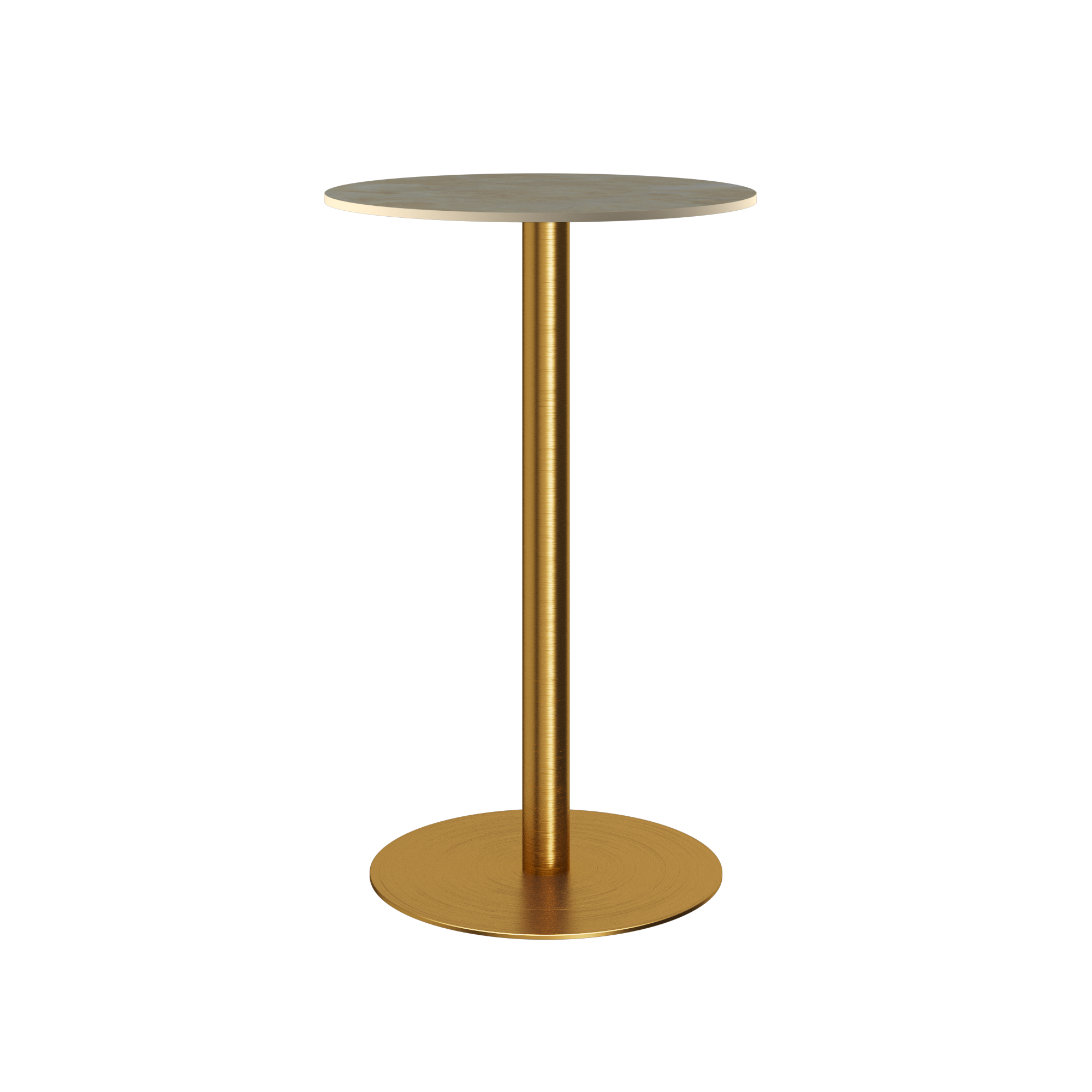 Halo Bar Table - Round