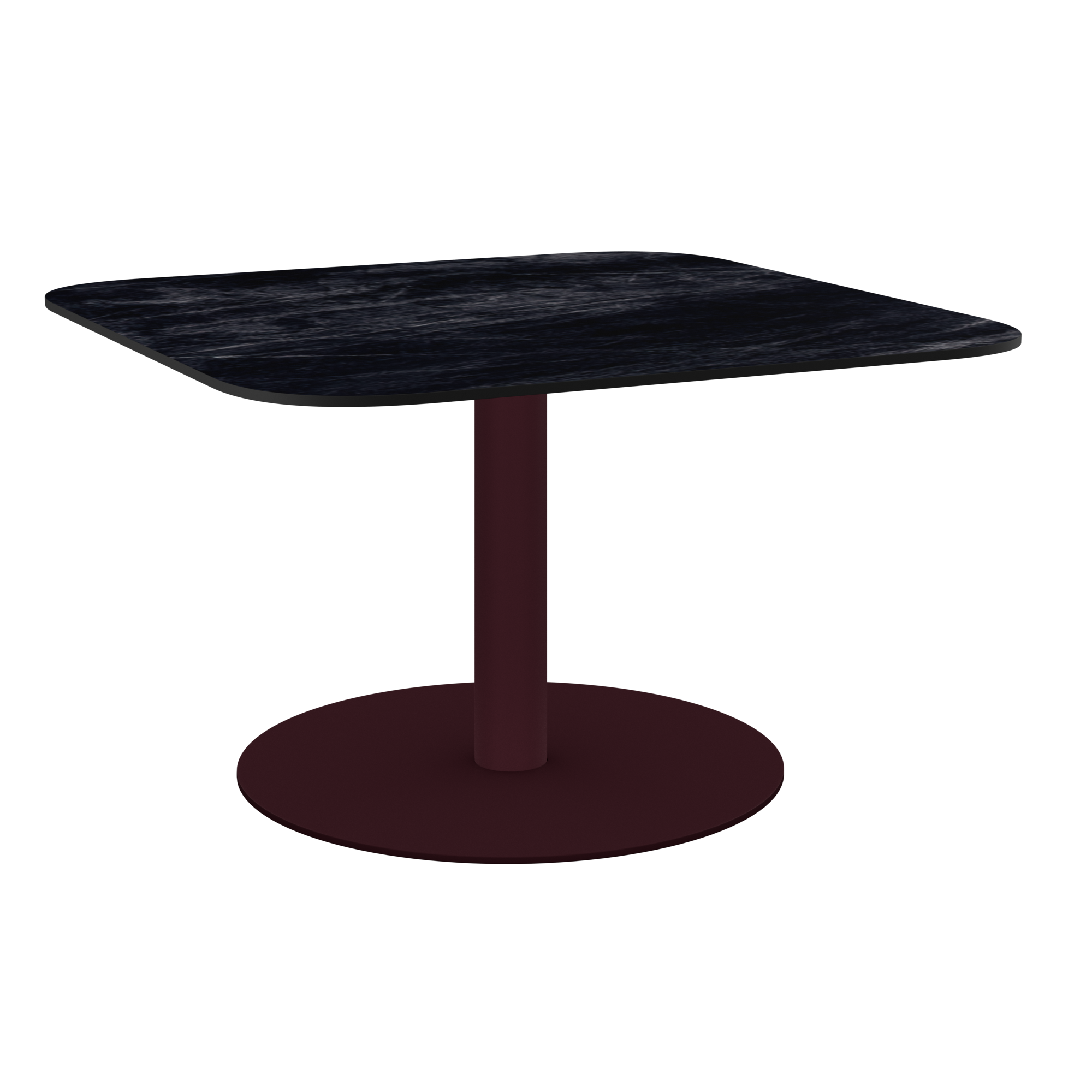Halo Coffee Table - Rounded Square
