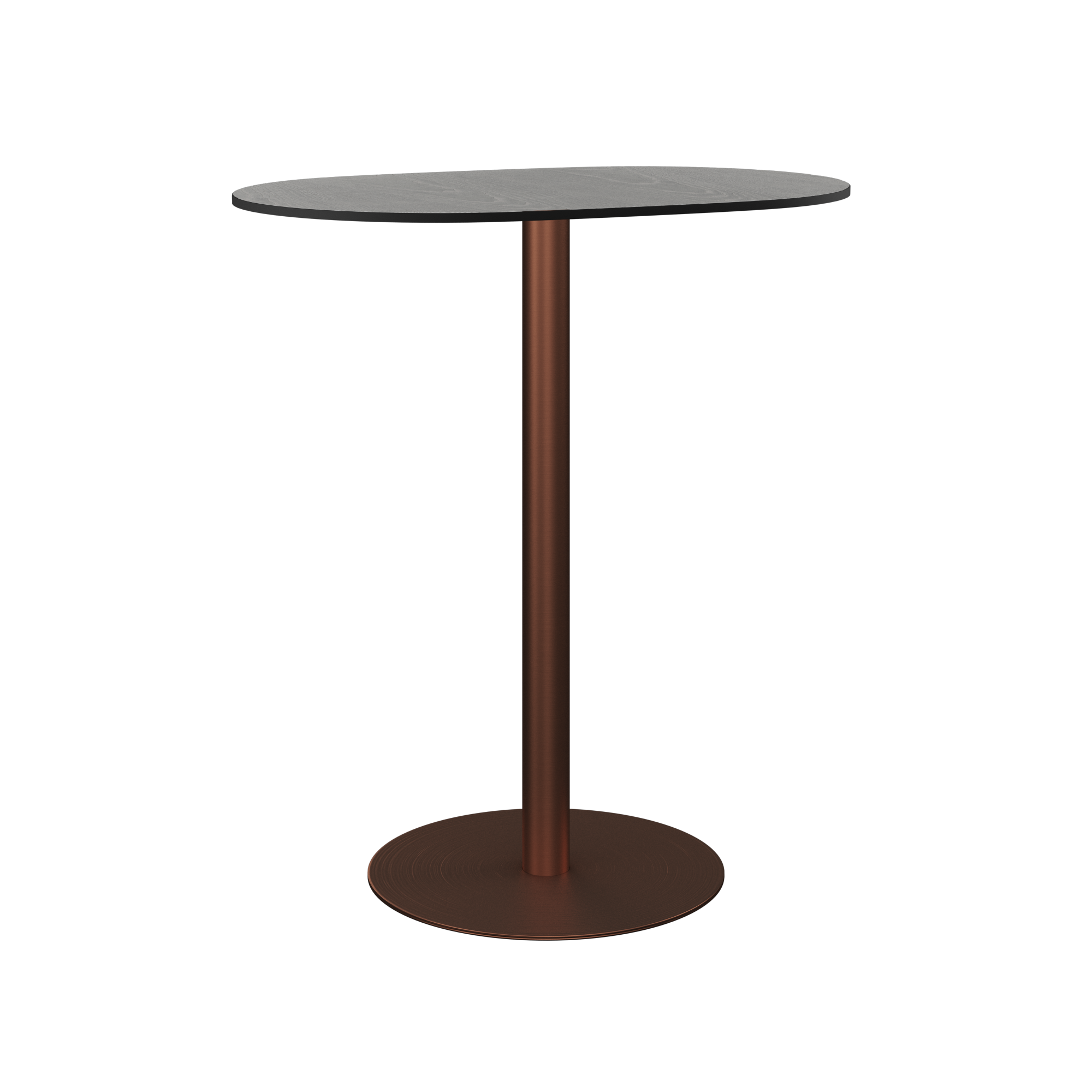 Halo Bar Table - Oblong