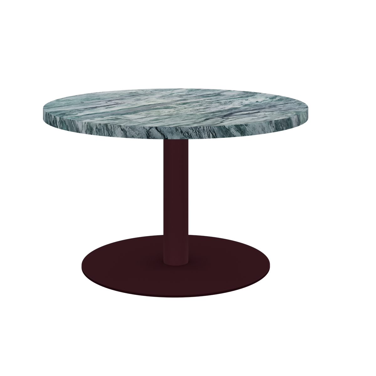 Halo Marble Coffee Table - Round