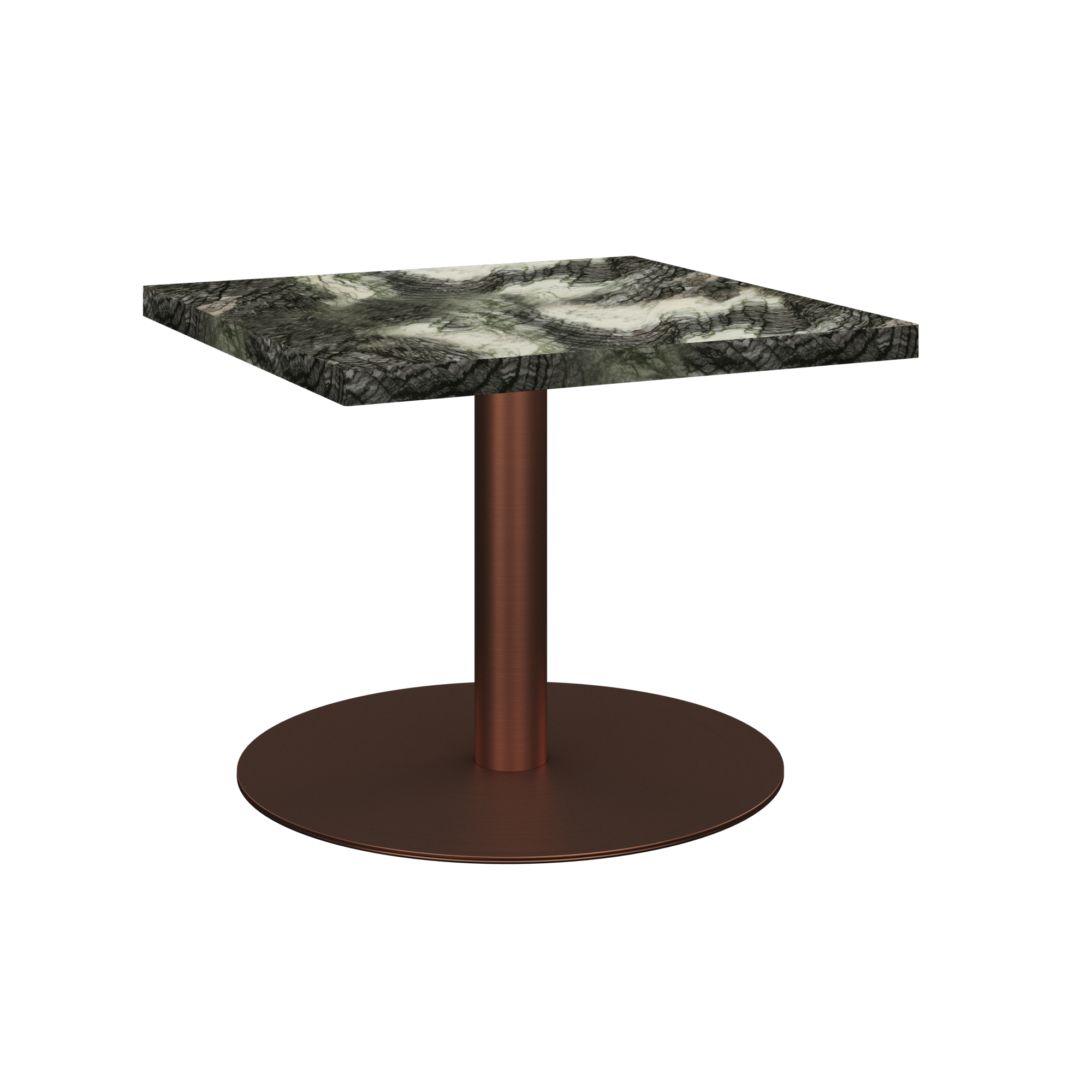 Halo Marble Coffee Table - Square