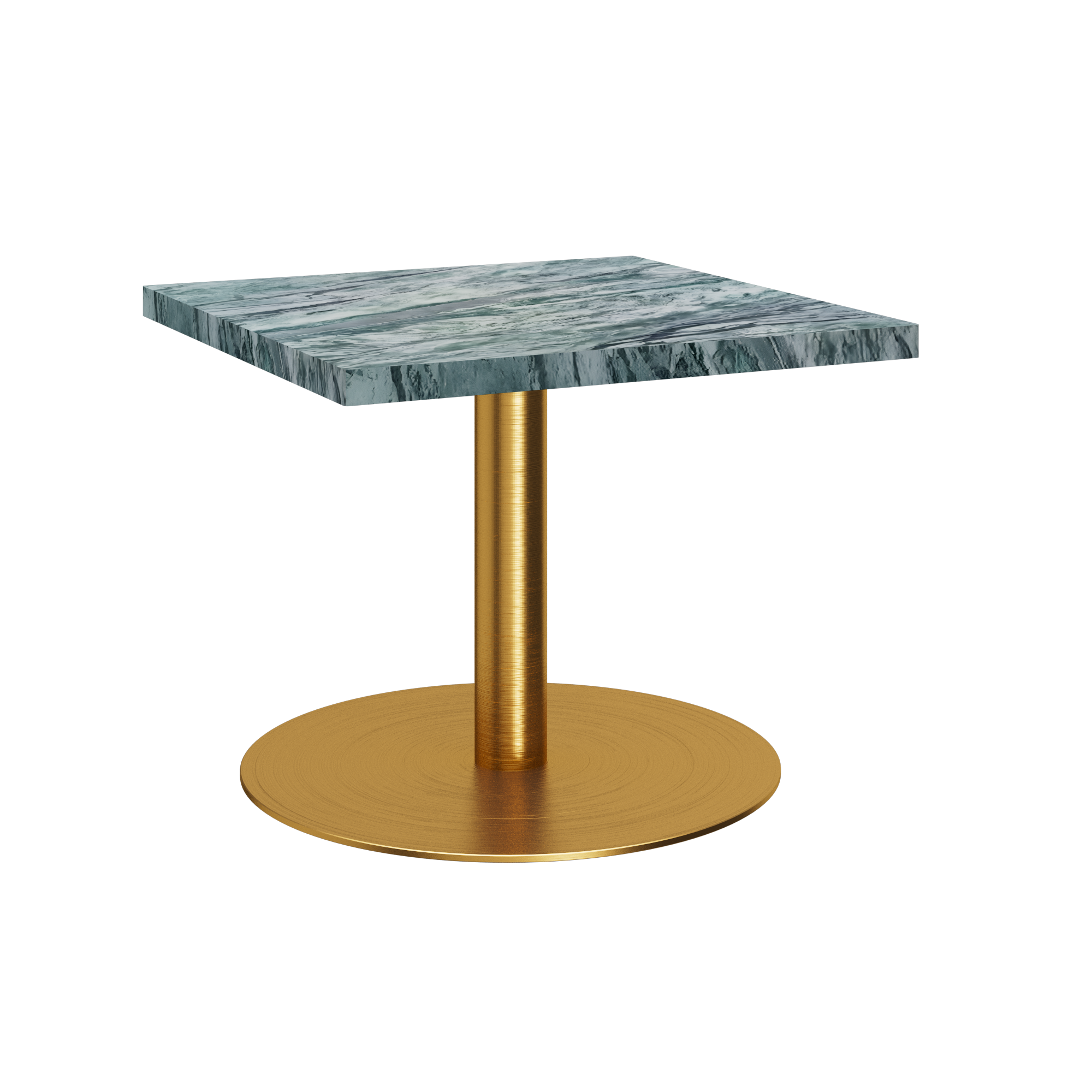 Halo Marble Coffee Table - Square