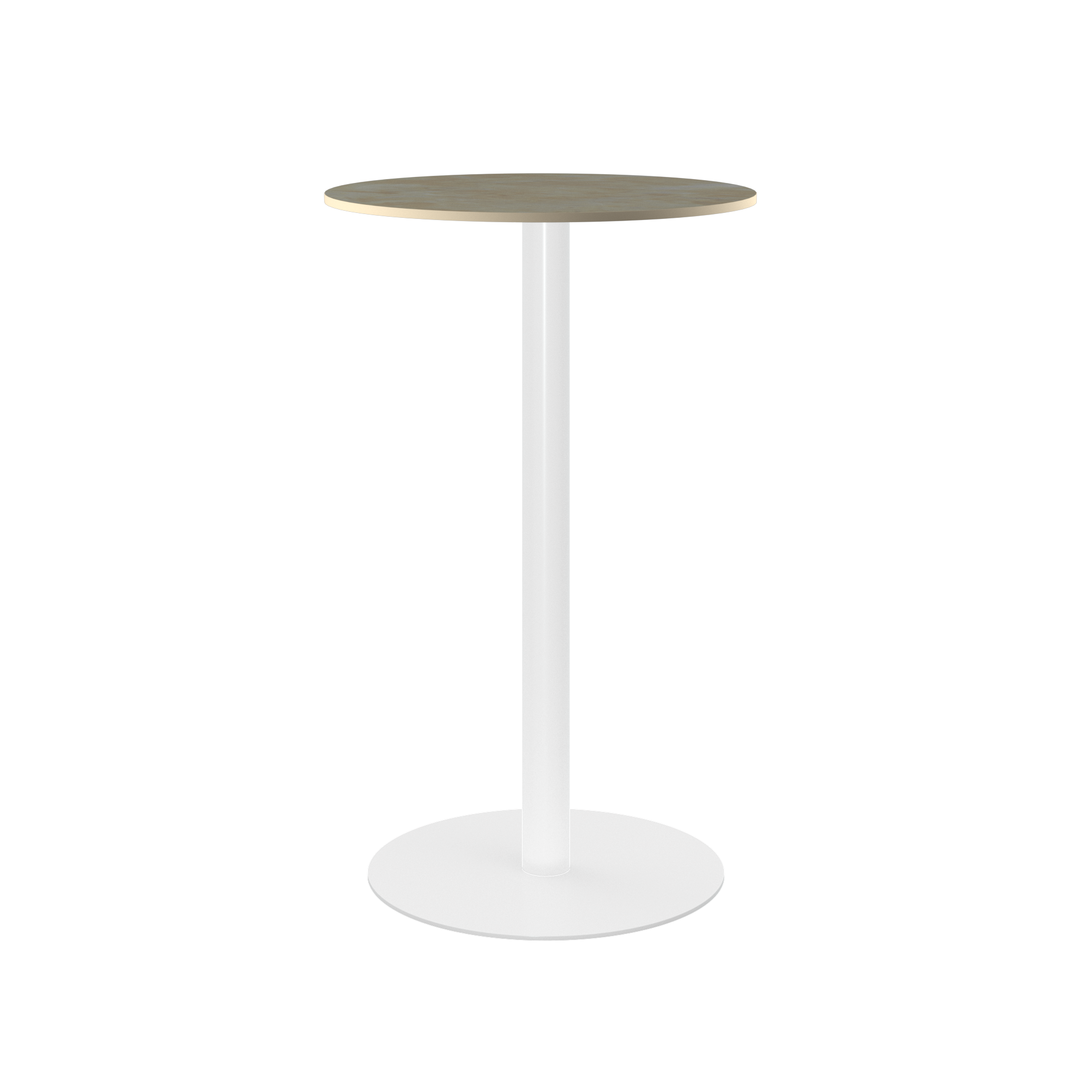 Halo Bar Table - Round