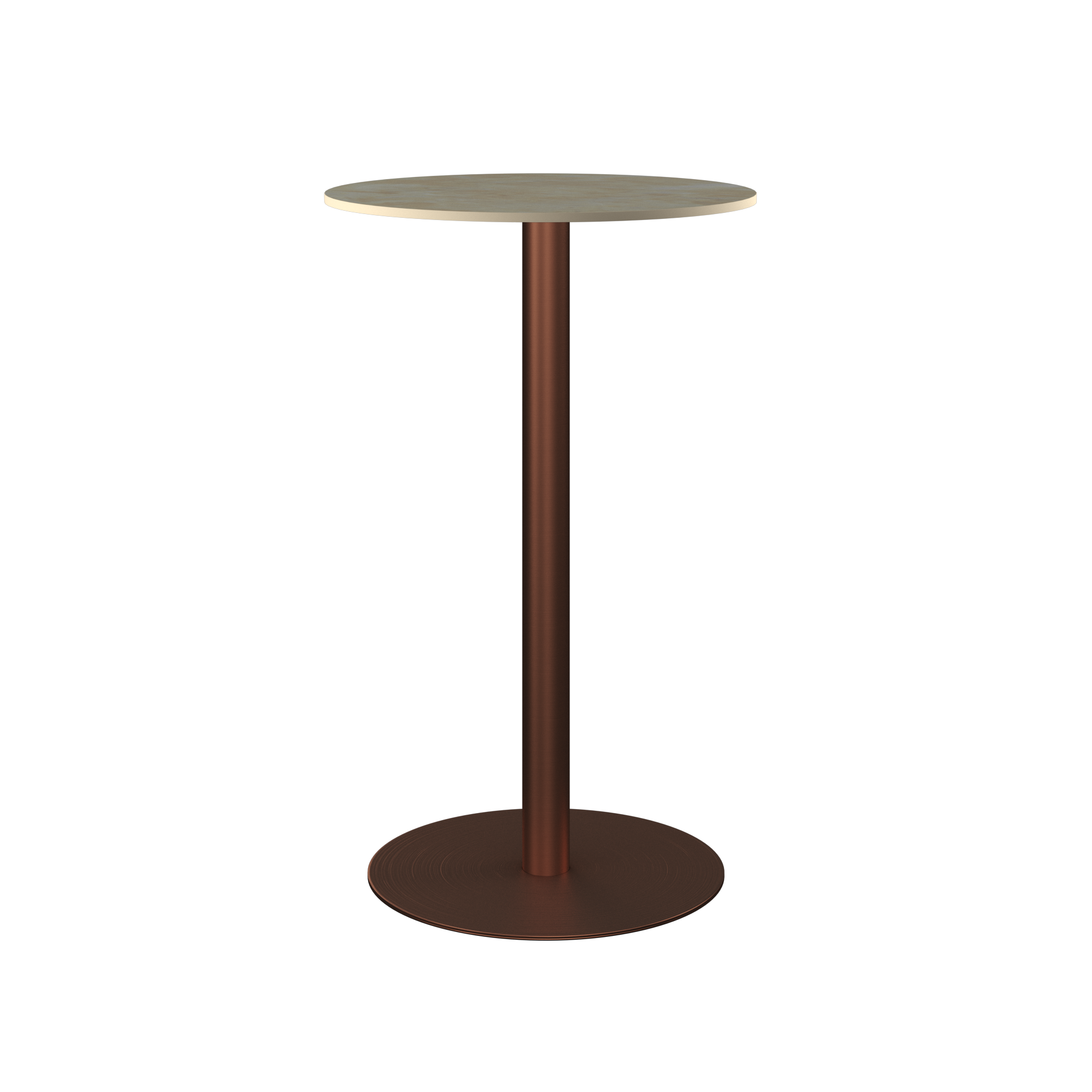 Halo Bar Table - Round
