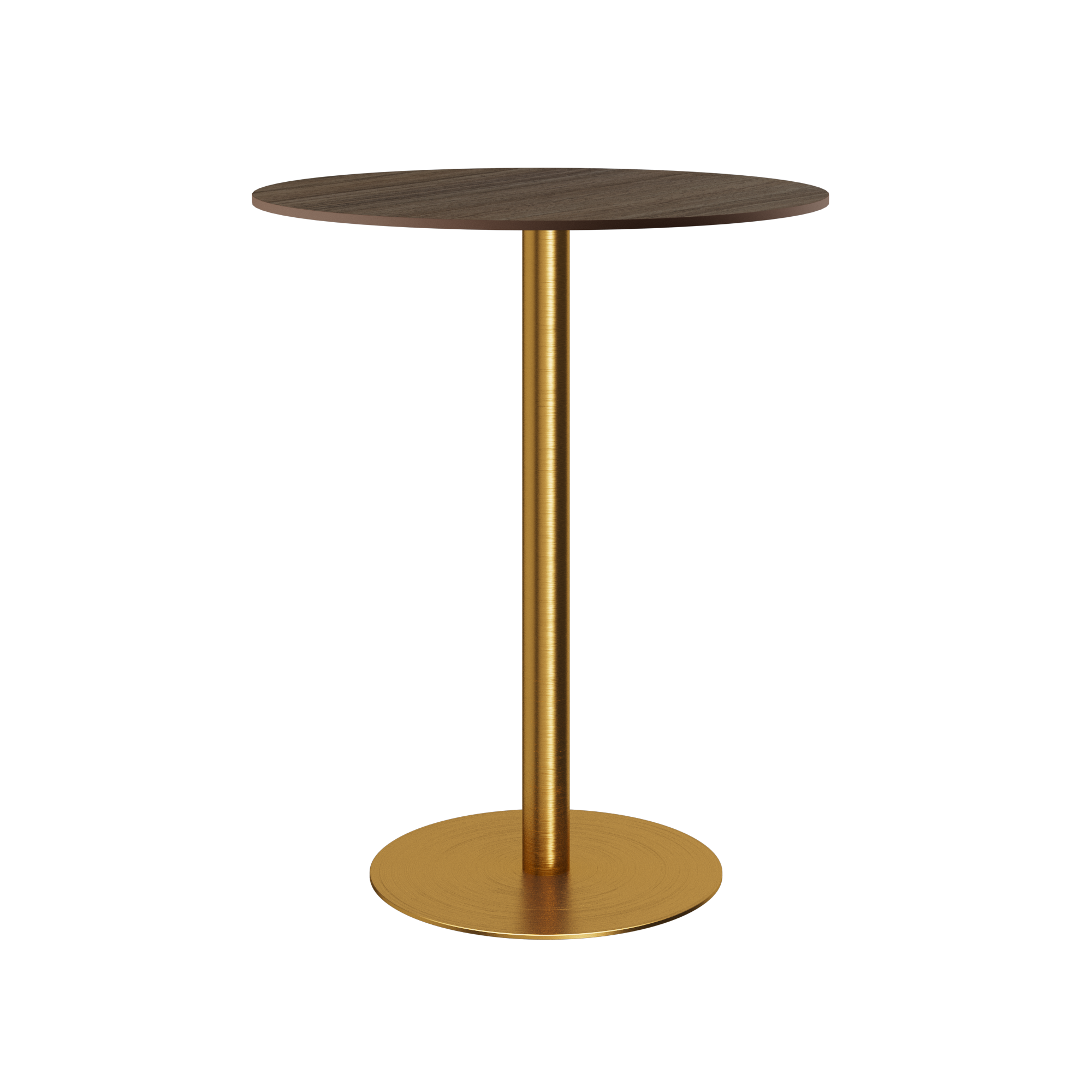 Halo Bar Table - Round