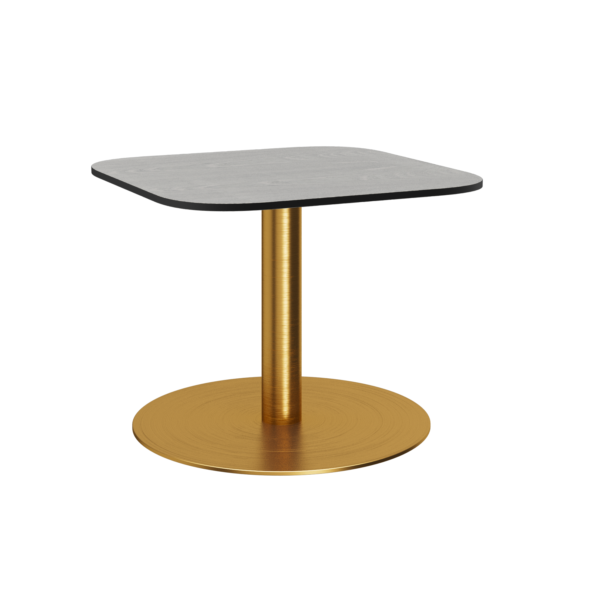Halo Side Table - Rounded Square