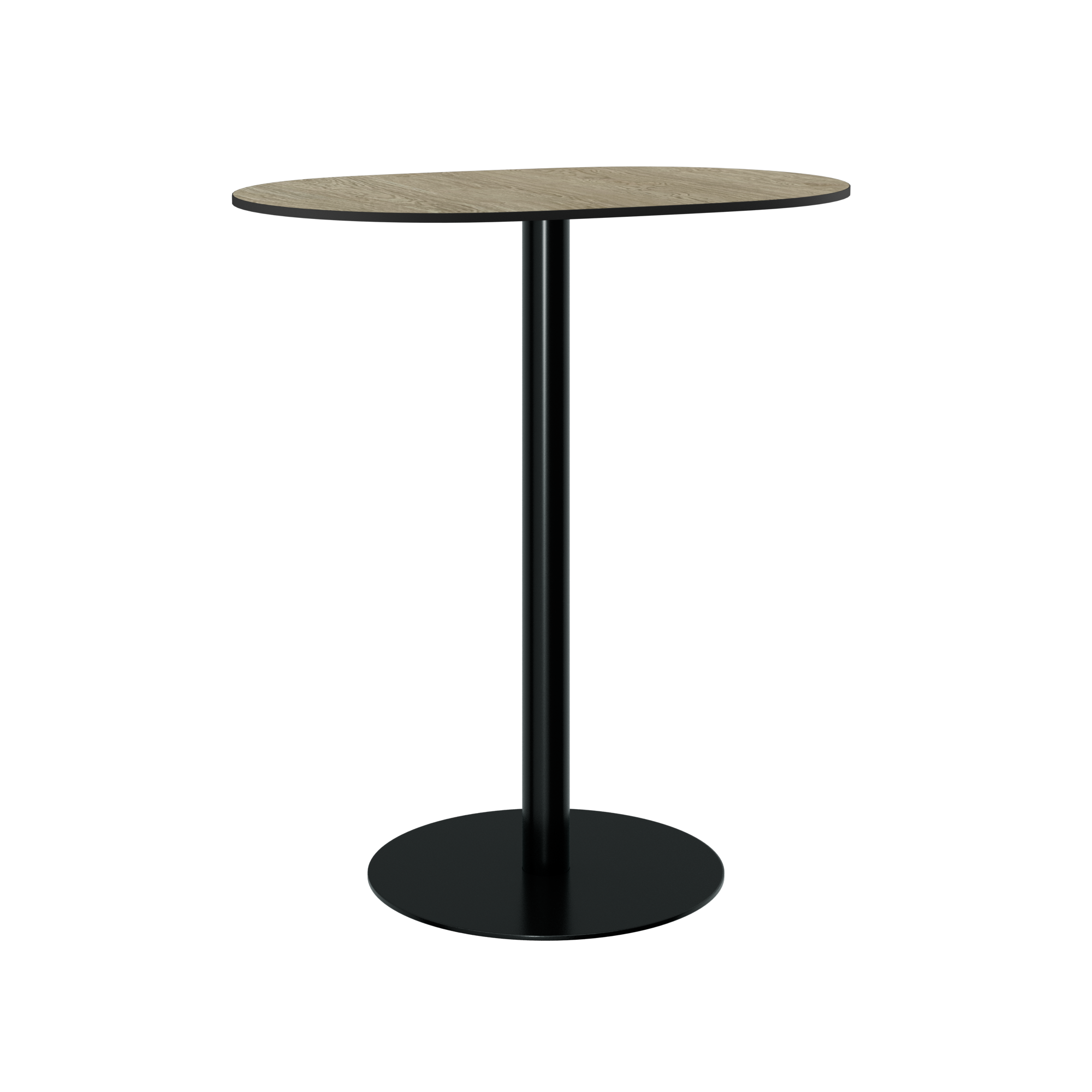 Halo Bar Table - Oblong