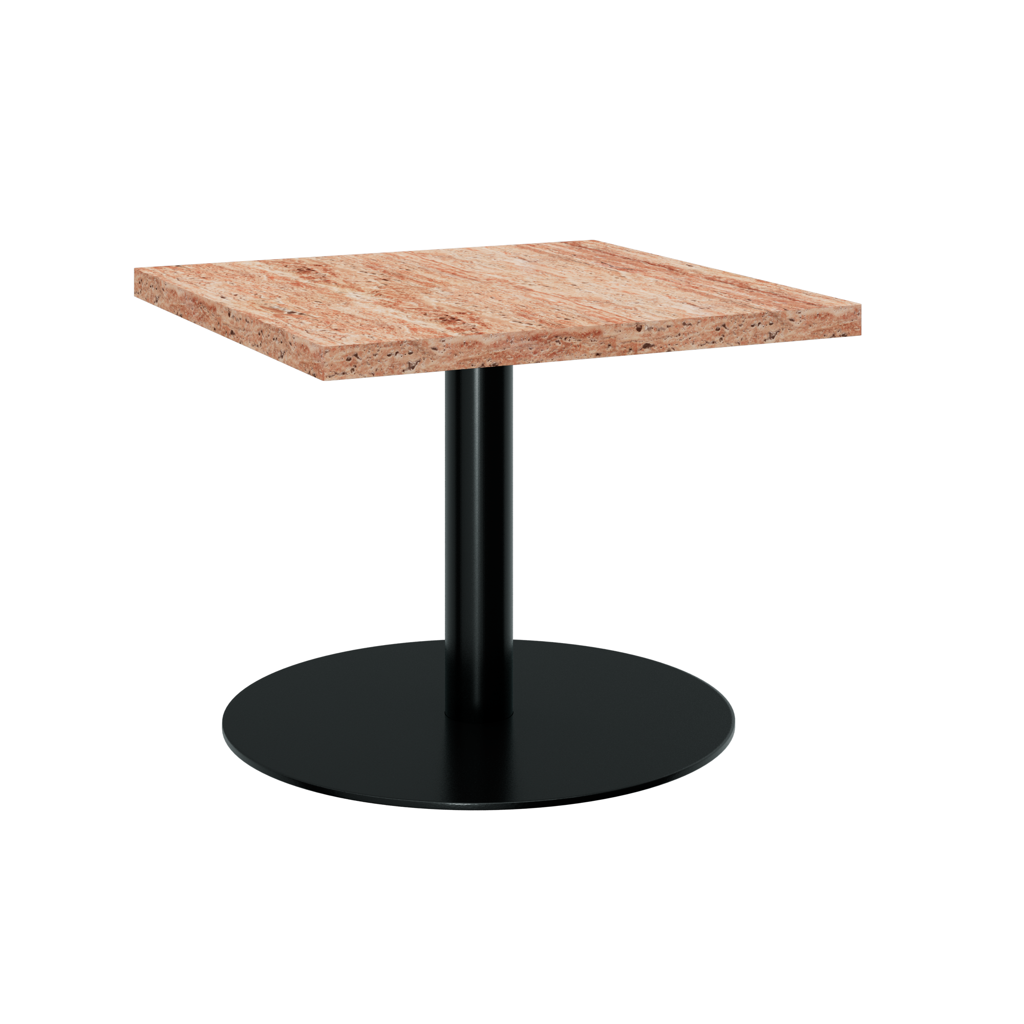 Halo Marble Coffee Table - Square