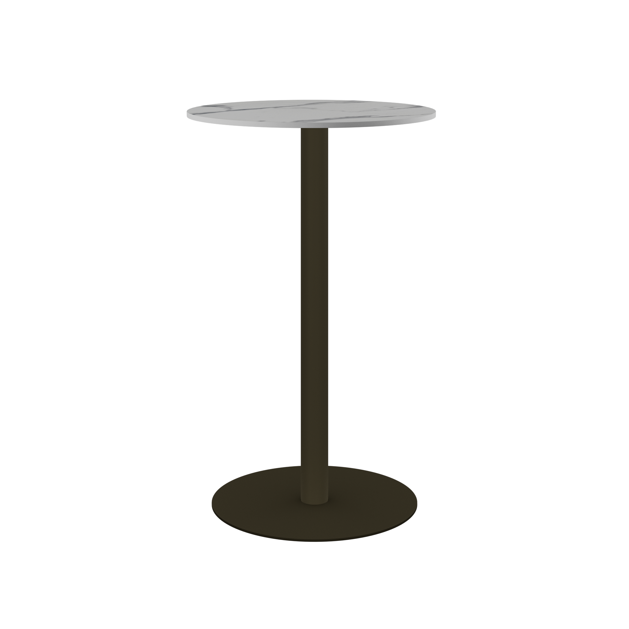 Halo Bar Table - Round