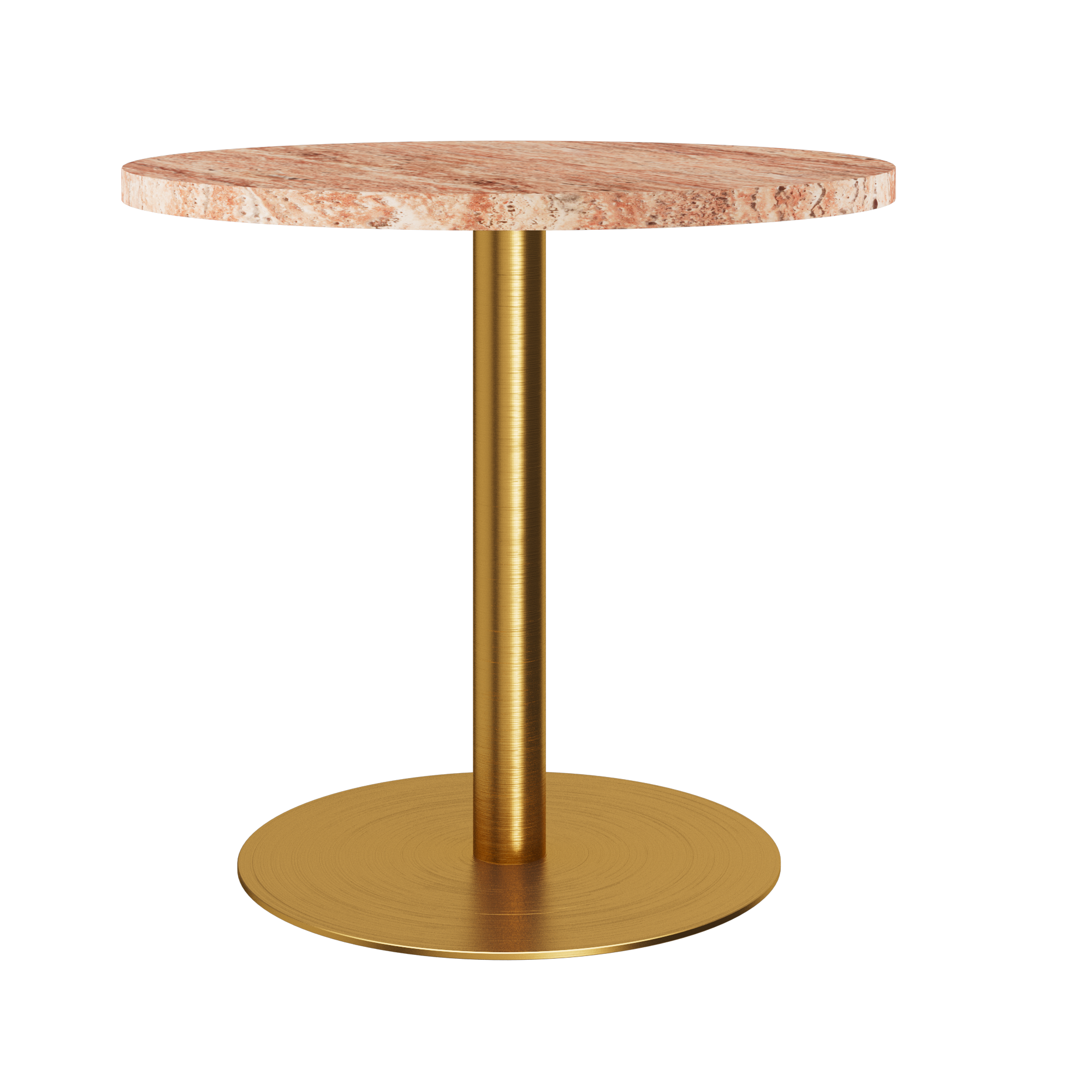 Halo Marble Café Table - Round