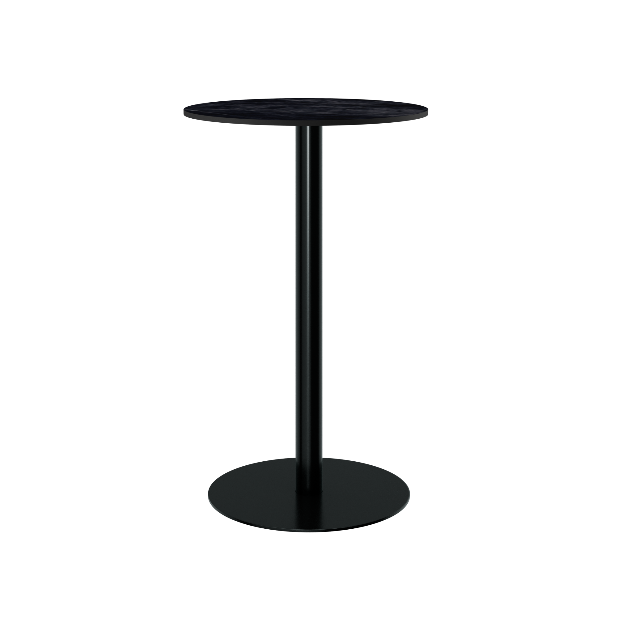 Halo Bar Table - Round