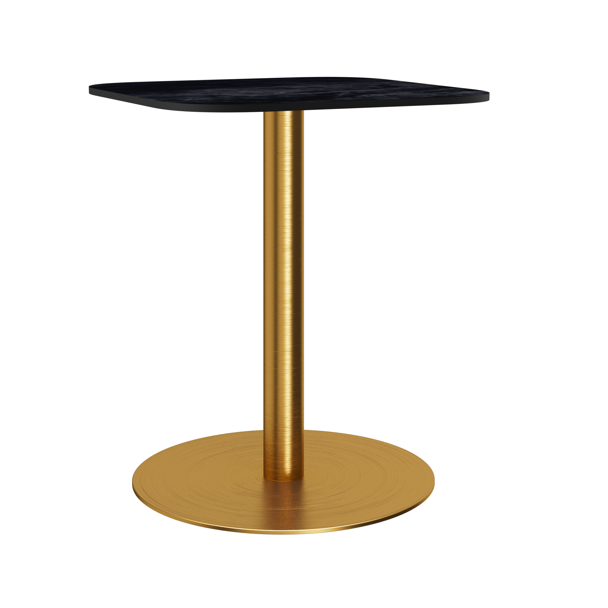 Halo Café Table - Rounded Square